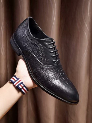 LV Business Men Shoes--099